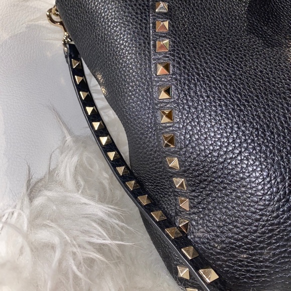Valentino Garavani rockstud tote bag - Picture 10 of 14